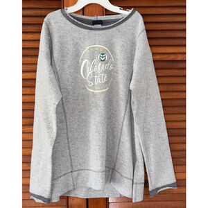 Colorado State Rams Outta Town Gear for Sports Sweatshirt Size Women's Large